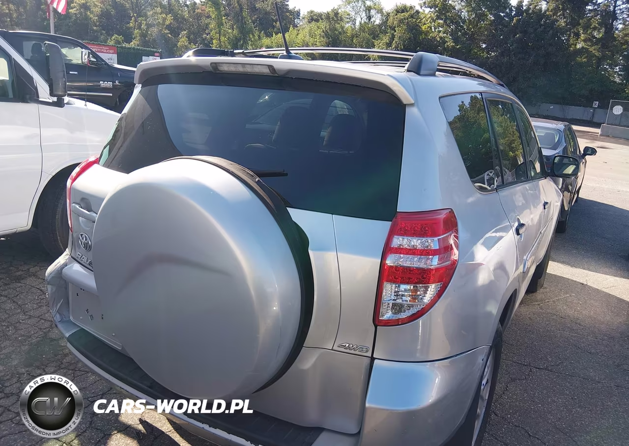 2012 Toyota Rav4 VIN:2T3JF4DV4CW195973 - 4