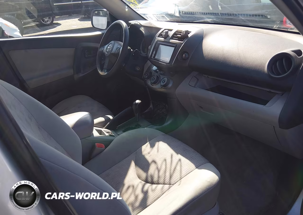 2012 Toyota Rav4 VIN:2T3JF4DV4CW195973 - 5