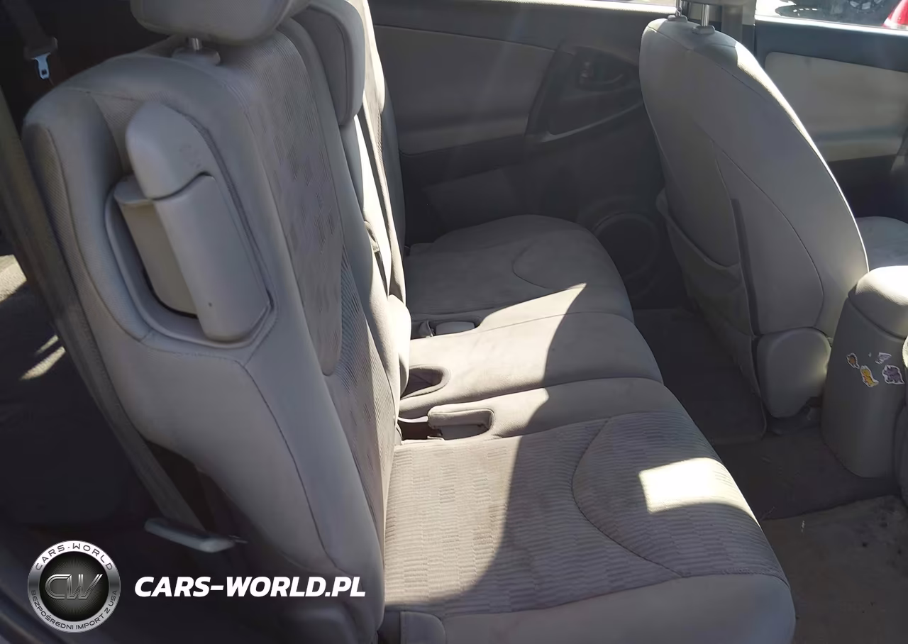 2012 Toyota Rav4 VIN:2T3JF4DV4CW195973 - 8