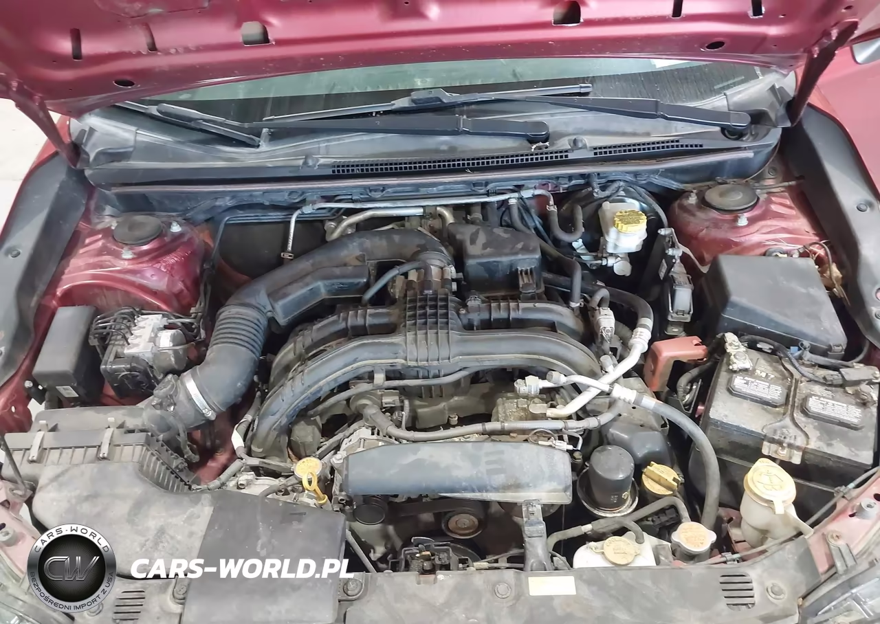2019 Subaru Impreza 2.0I VIN:4S3GKAA62K3622439 - 10