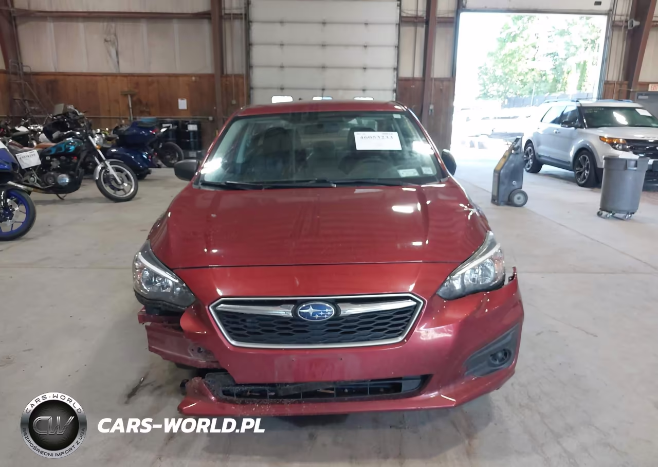 2019 Subaru Impreza 2.0I VIN:4S3GKAA62K3622439 - 12