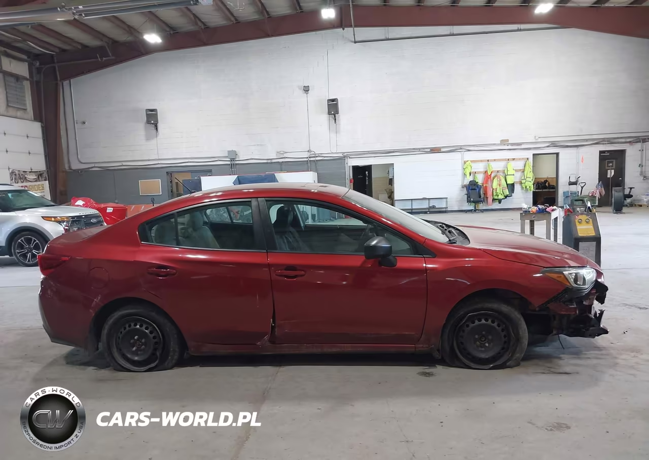2019 Subaru Impreza 2.0I VIN:4S3GKAA62K3622439 - 13