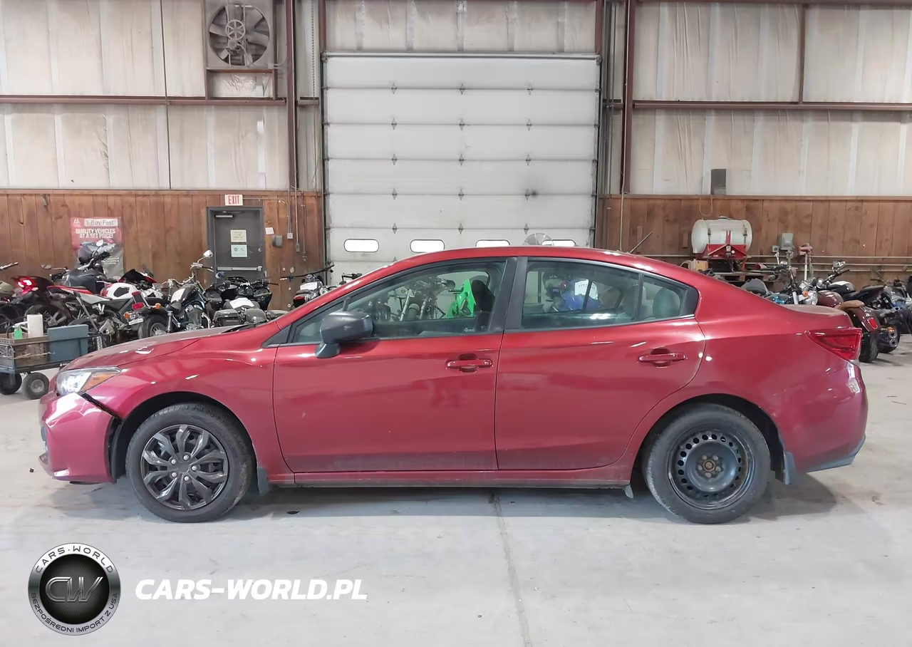 2019 Subaru Impreza 2.0I VIN:4S3GKAA62K3622439 - 14