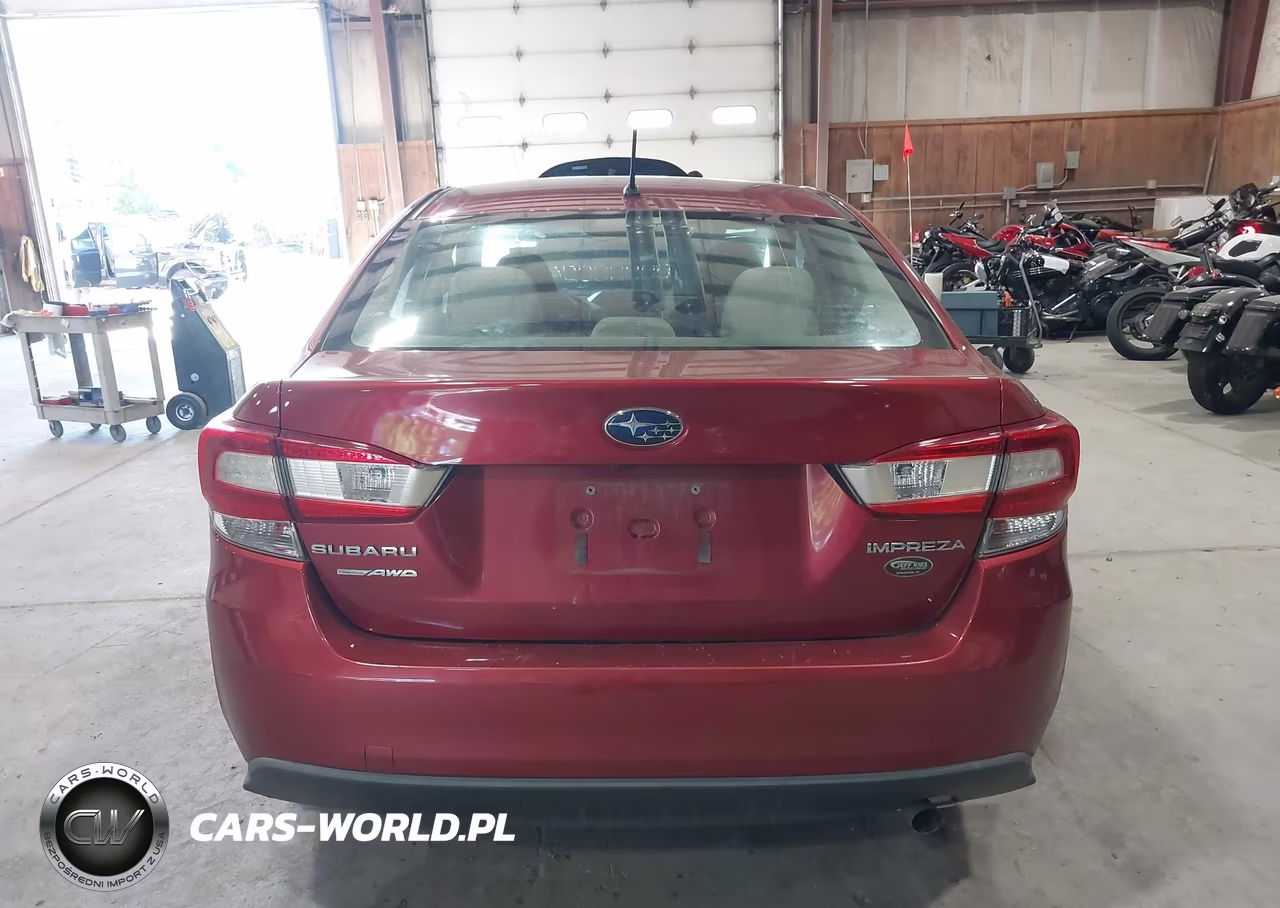 2019 Subaru Impreza 2.0I VIN:4S3GKAA62K3622439 - 16