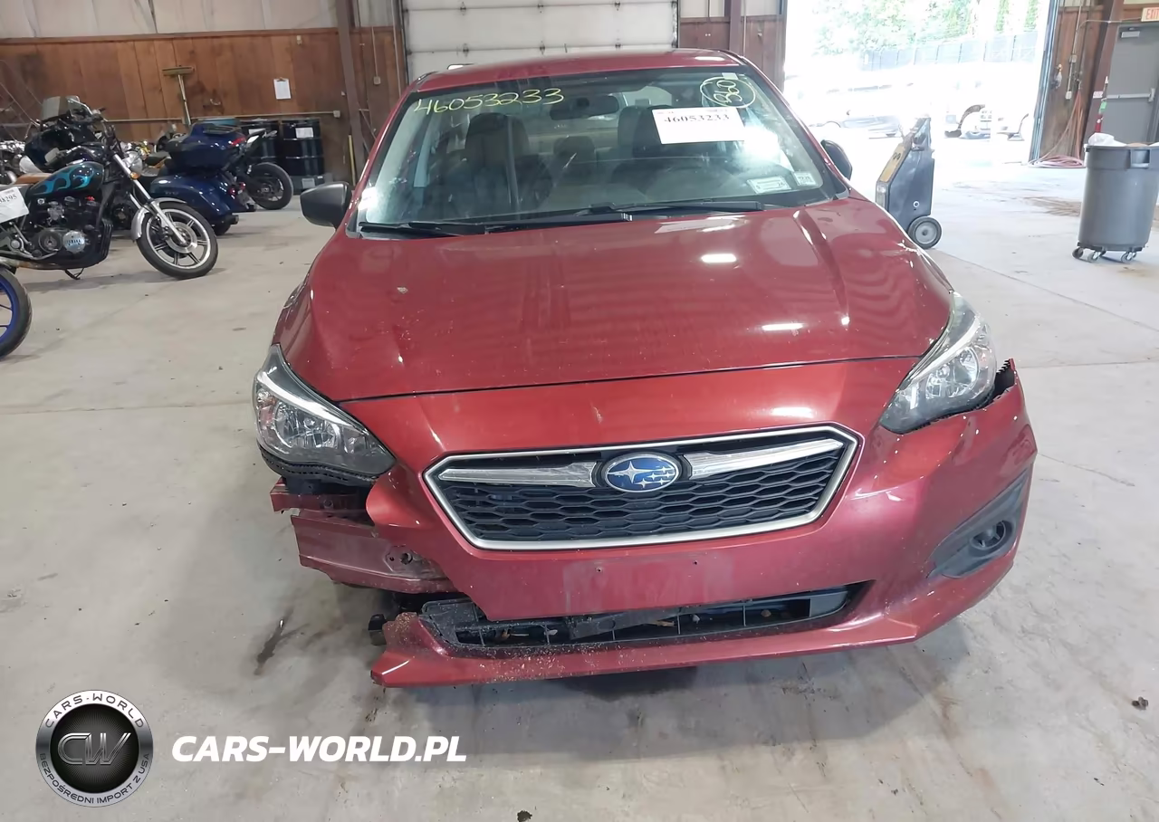 2019 Subaru Impreza 2.0I VIN:4S3GKAA62K3622439 - 17