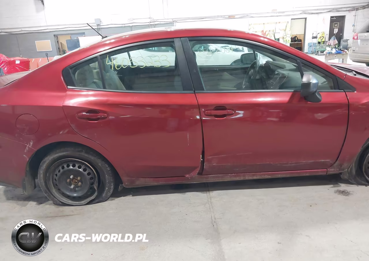 2019 Subaru Impreza 2.0I VIN:4S3GKAA62K3622439 - 20