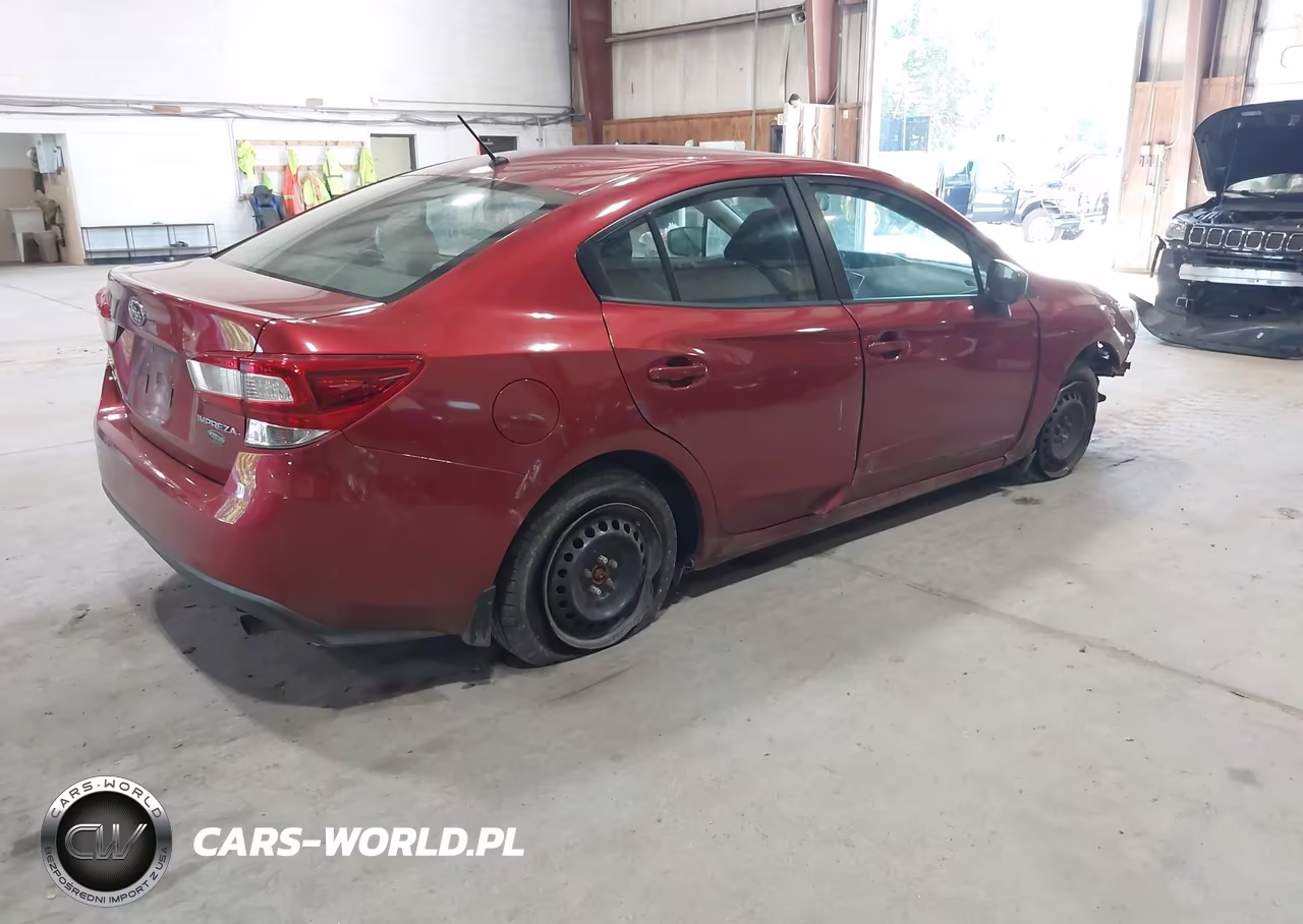 2019 Subaru Impreza 2.0I VIN:4S3GKAA62K3622439 - 4