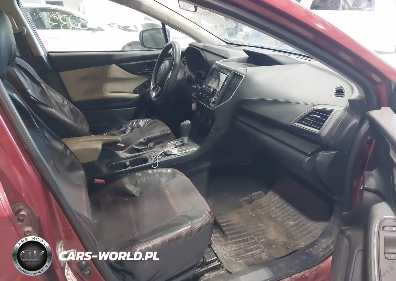 2019 Subaru Impreza 2.0I VIN:4S3GKAA62K3622439 - 5