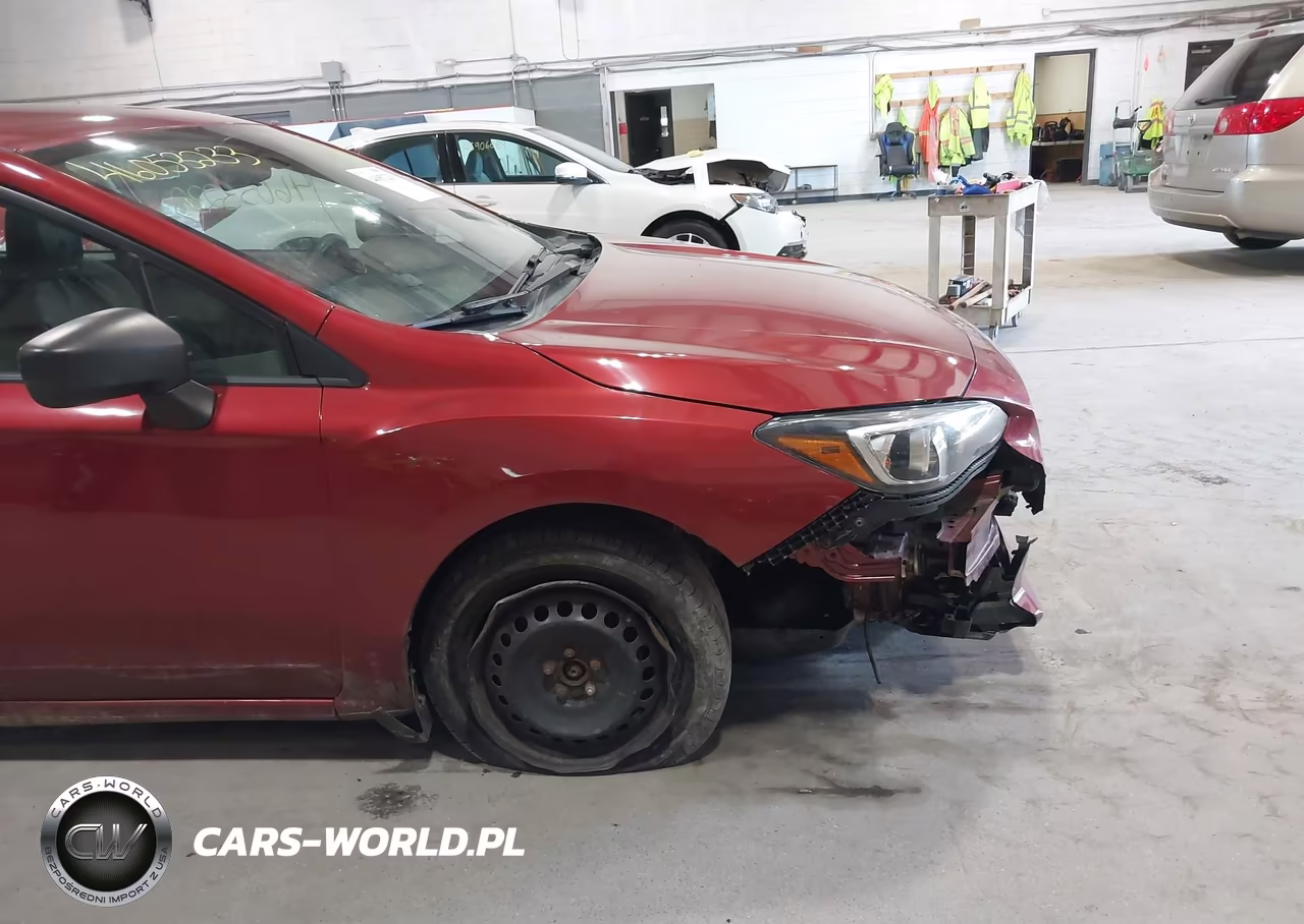 2019 Subaru Impreza 2.0I VIN:4S3GKAA62K3622439 - 6