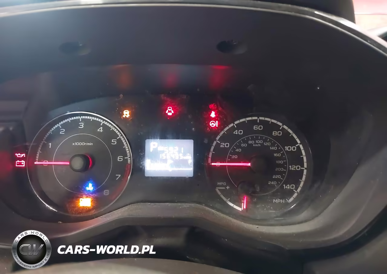2019 Subaru Impreza 2.0I VIN:4S3GKAA62K3622439 - 7
