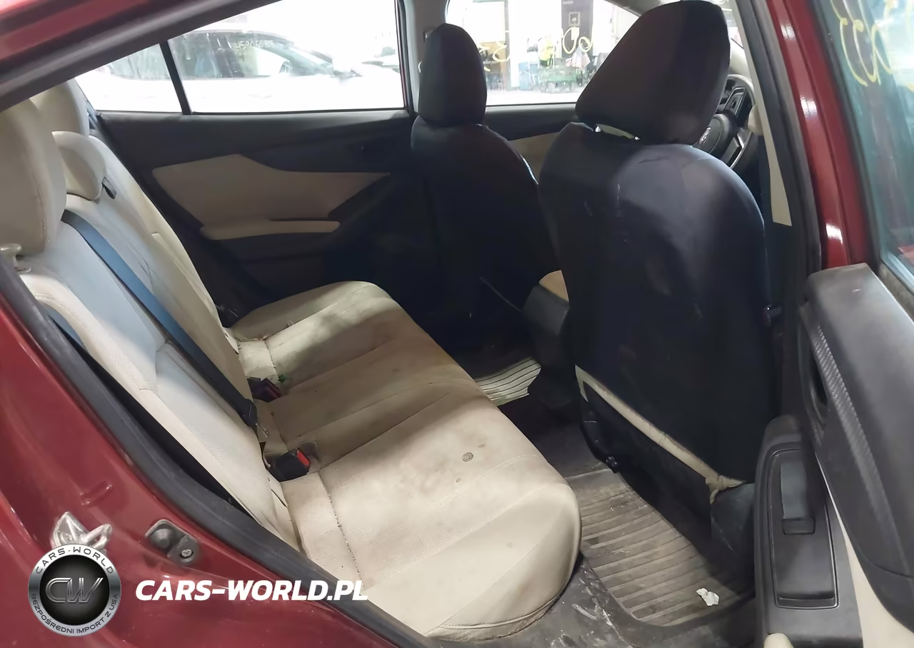 2019 Subaru Impreza 2.0I VIN:4S3GKAA62K3622439 - 8