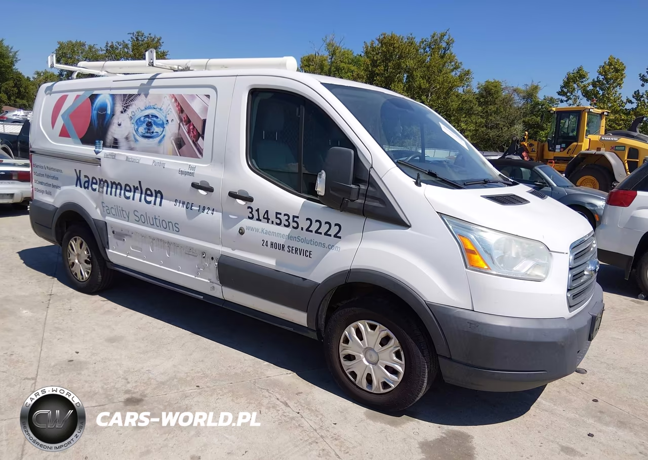 2015 Ford Transit-150 – zdjęcie 1 z 16