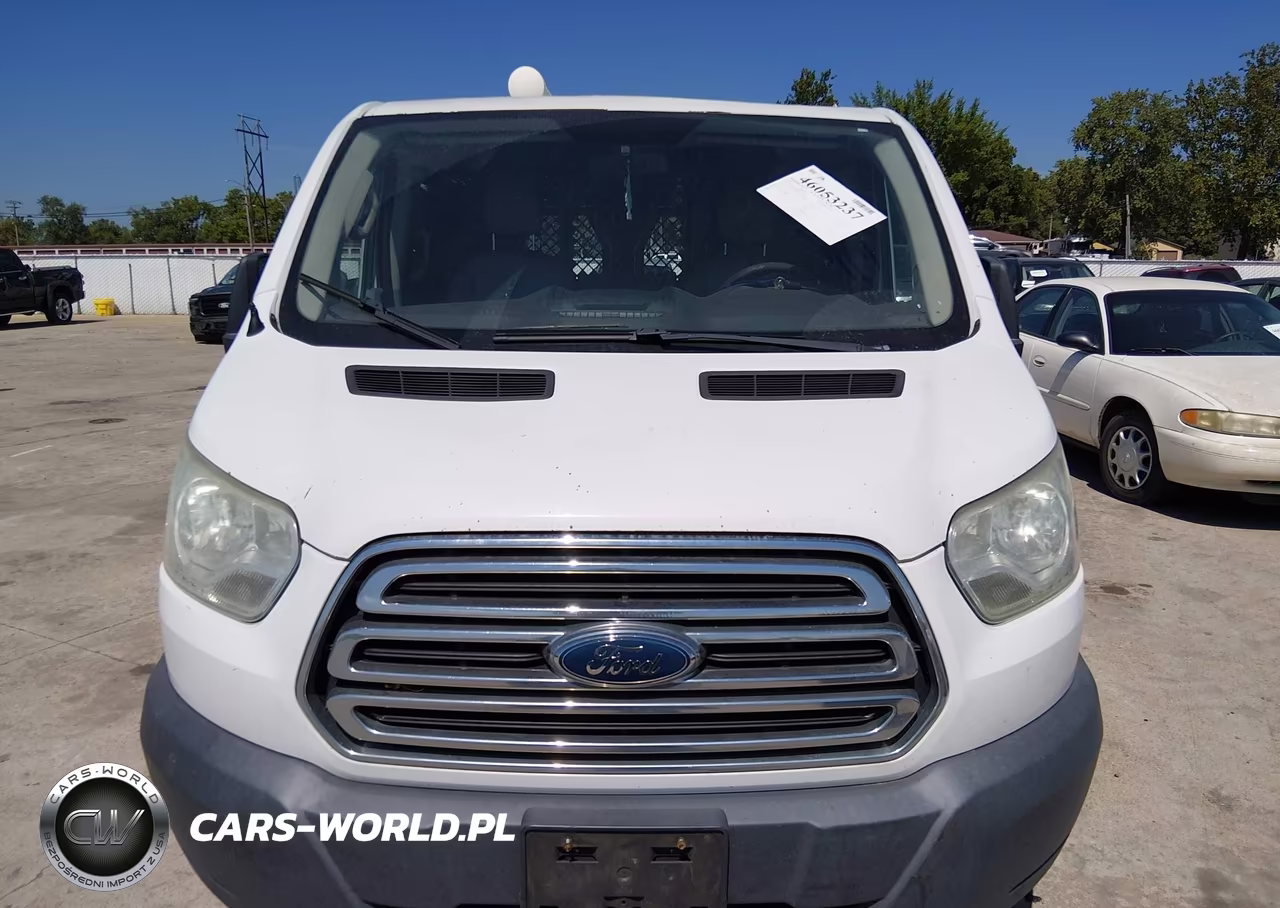 2015 Ford Transit-150 VIN:1FTNE1YM4FKA07552 - 12