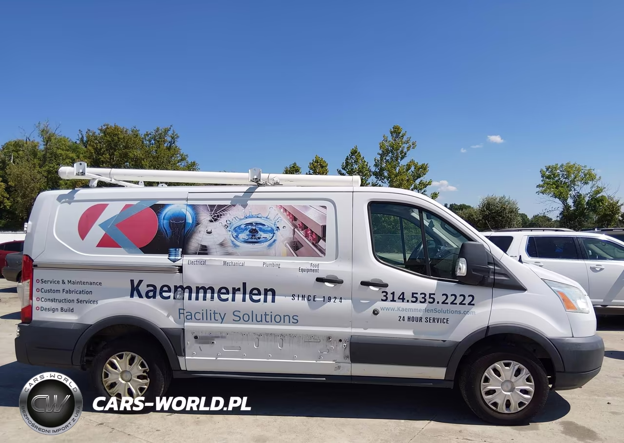 2015 Ford Transit-150 VIN:1FTNE1YM4FKA07552 - 13
