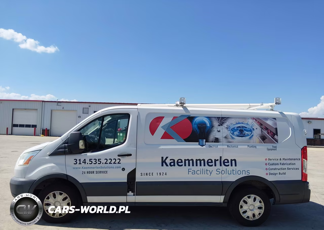 2015 Ford Transit-150 VIN:1FTNE1YM4FKA07552 - 14