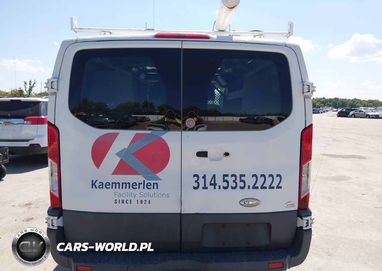 2015 Ford Transit-150 VIN:1FTNE1YM4FKA07552 - 16