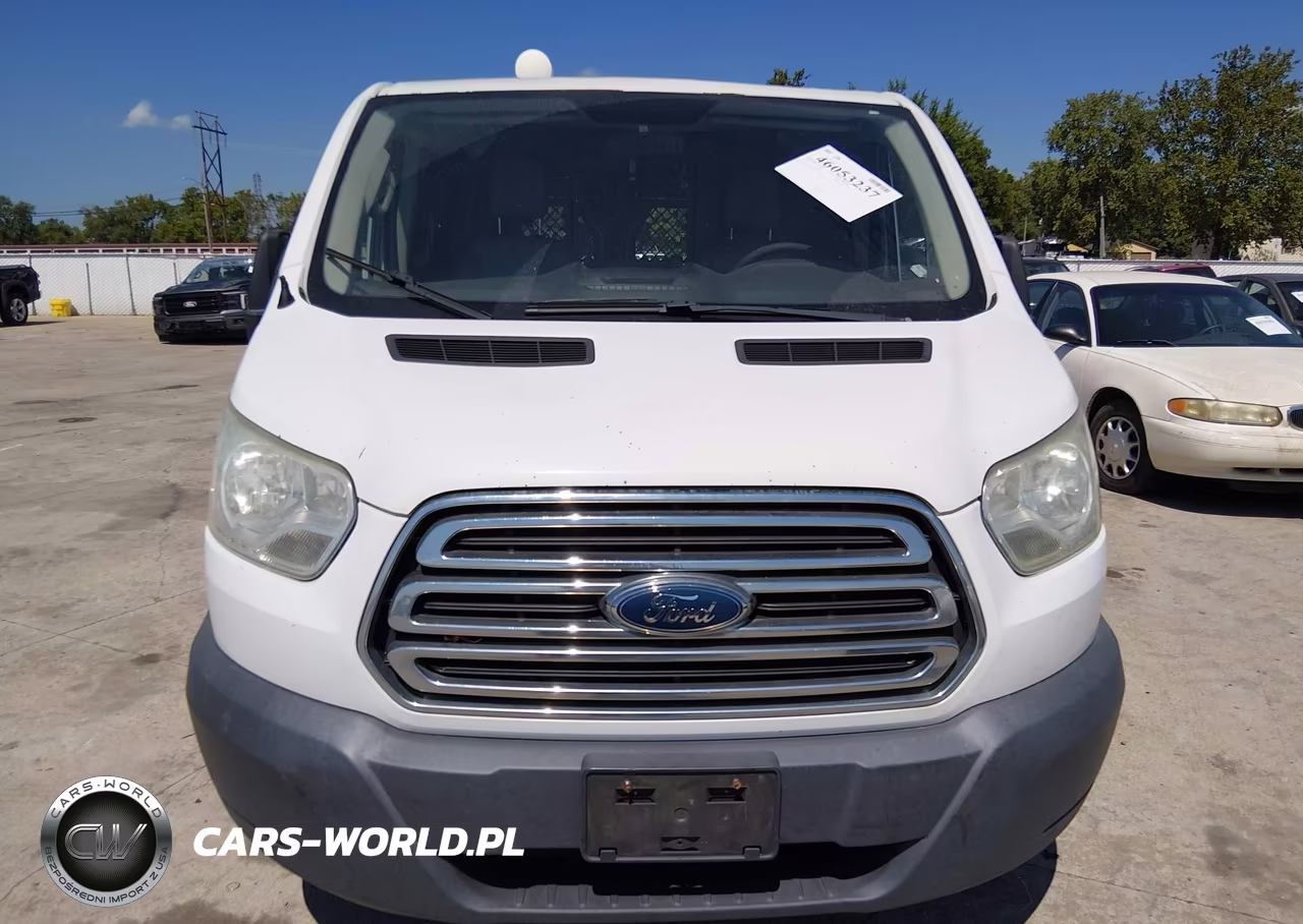 2015 Ford Transit-150 VIN:1FTNE1YM4FKA07552 - 6