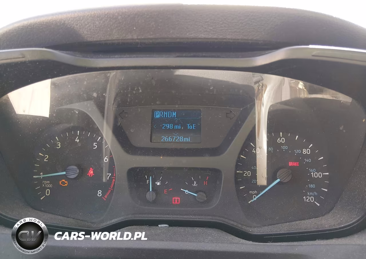 2015 Ford Transit-150 VIN:1FTNE1YM4FKA07552 - 7