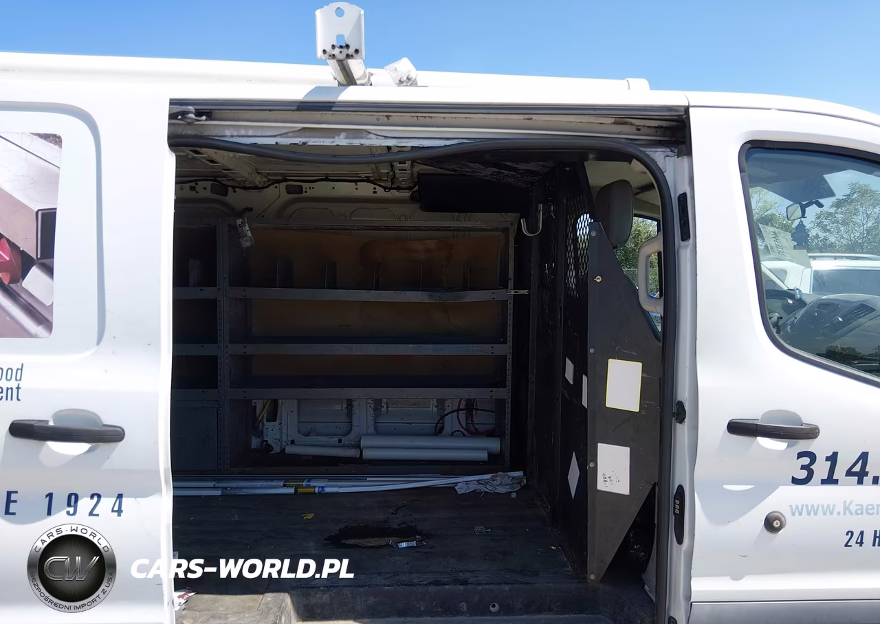 2015 Ford Transit-150 VIN:1FTNE1YM4FKA07552 - 8
