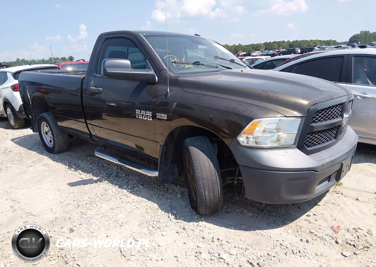 2014 Ram 1500 Tradesman – zdjęcie 1 z 20