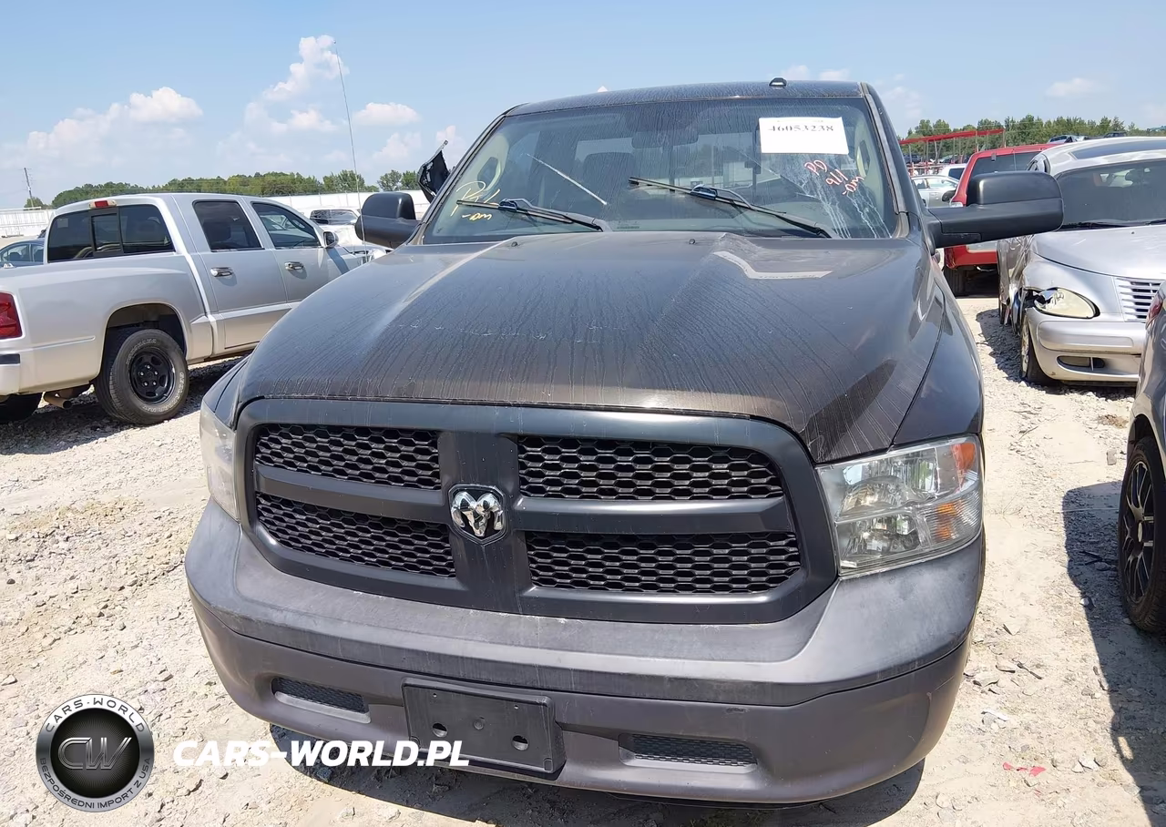 2014 Ram 1500 Tradesman VIN:3C6JR7DTXEG101824 - 12