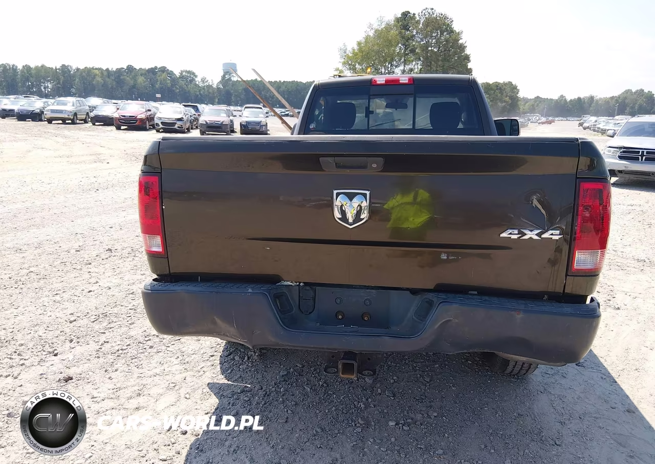 2014 Ram 1500 Tradesman VIN:3C6JR7DTXEG101824 - 16