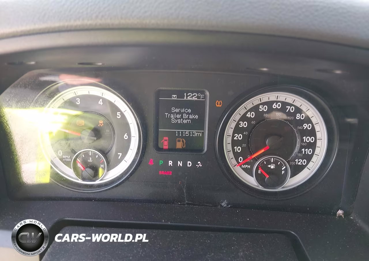 2014 Ram 1500 Tradesman VIN:3C6JR7DTXEG101824 - 7