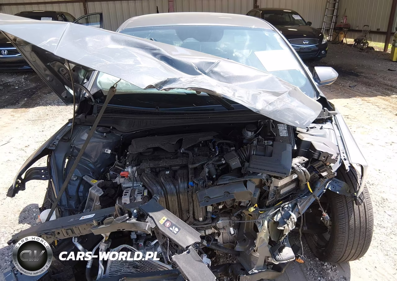 2023 Hyundai Elantra Sel VIN:KMHLS4AG5PU613935 - 10