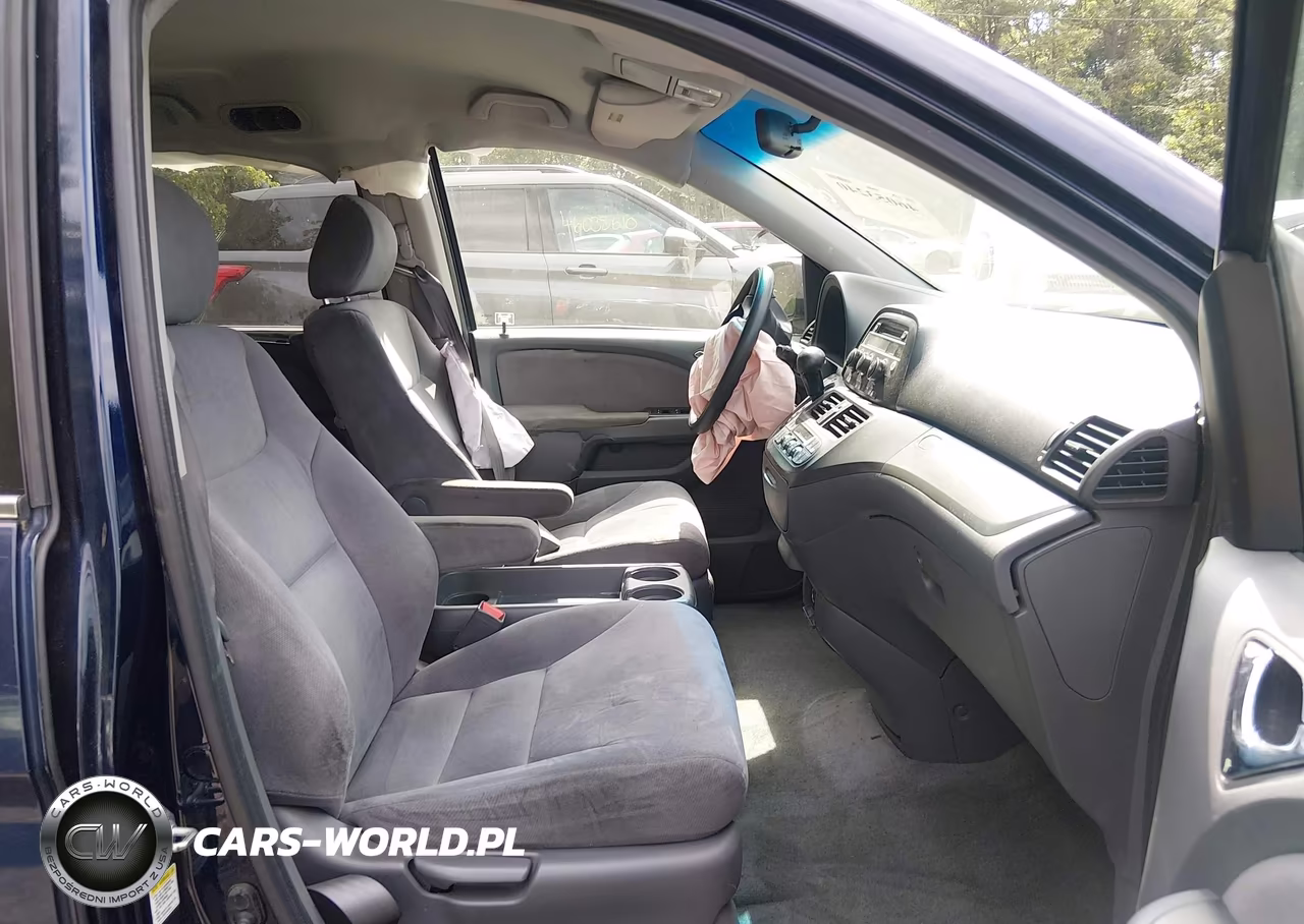 2007 Honda Odyssey Ex VIN:5FNRL38407B120707 - 5