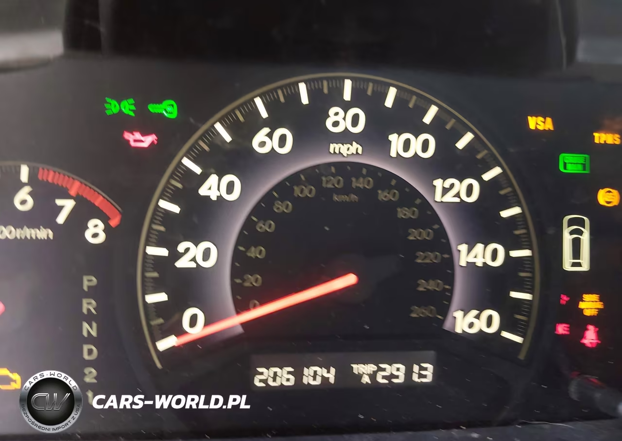 2007 Honda Odyssey Ex VIN:5FNRL38407B120707 - 7
