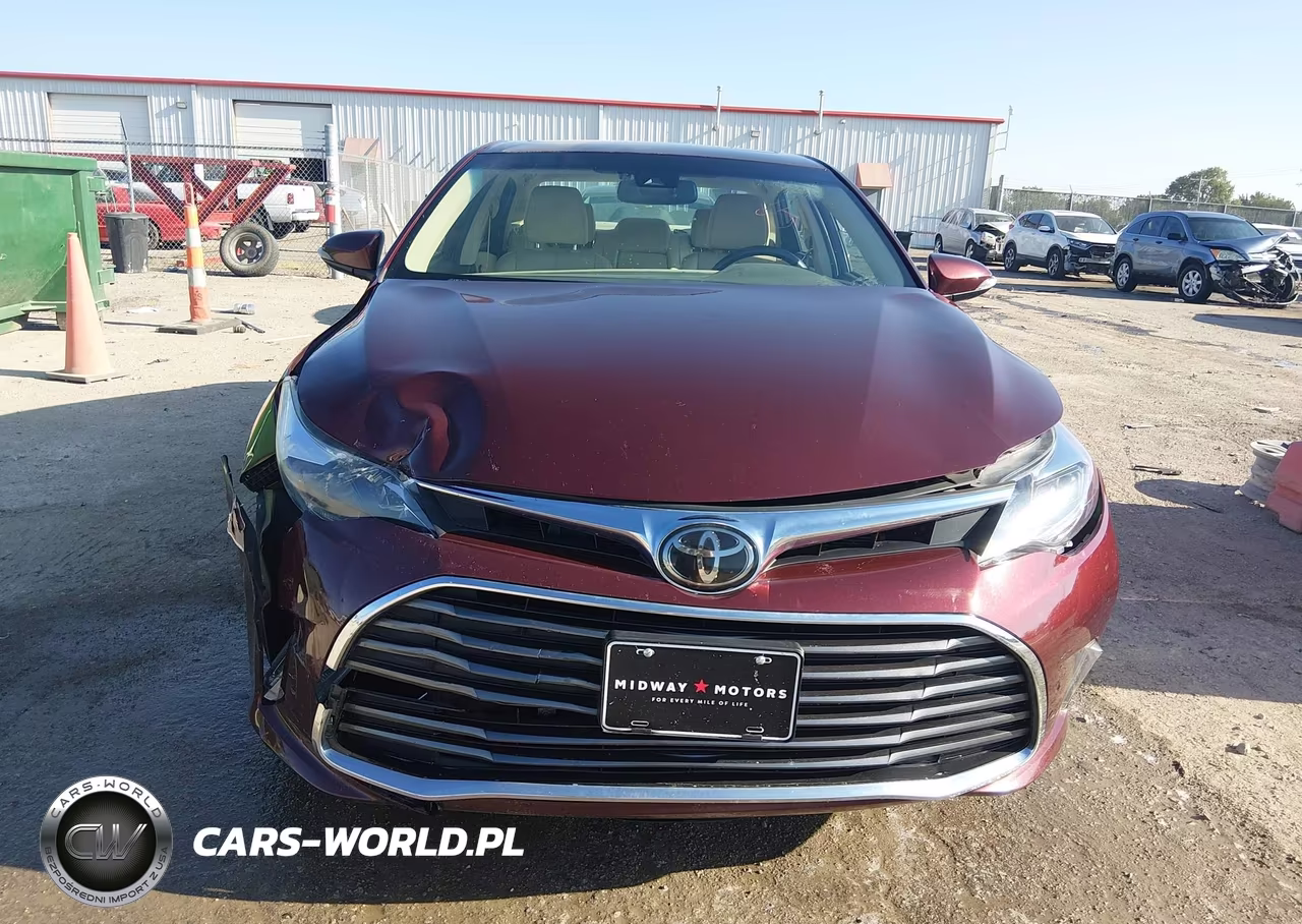 2016 Toyota Avalon Limited VIN:4T1BK1EBXGU230999 - 11