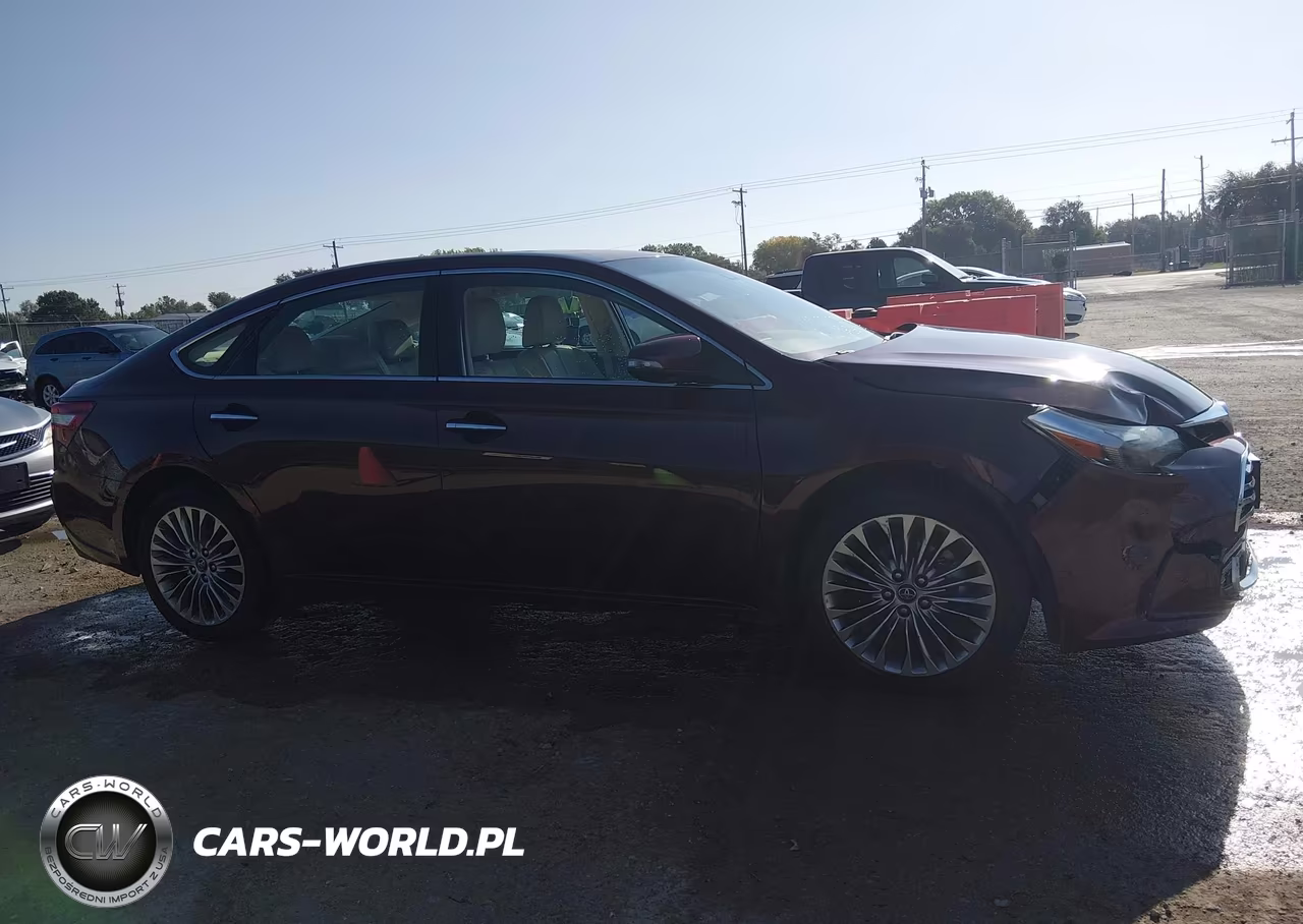 2016 Toyota Avalon Limited VIN:4T1BK1EBXGU230999 - 12