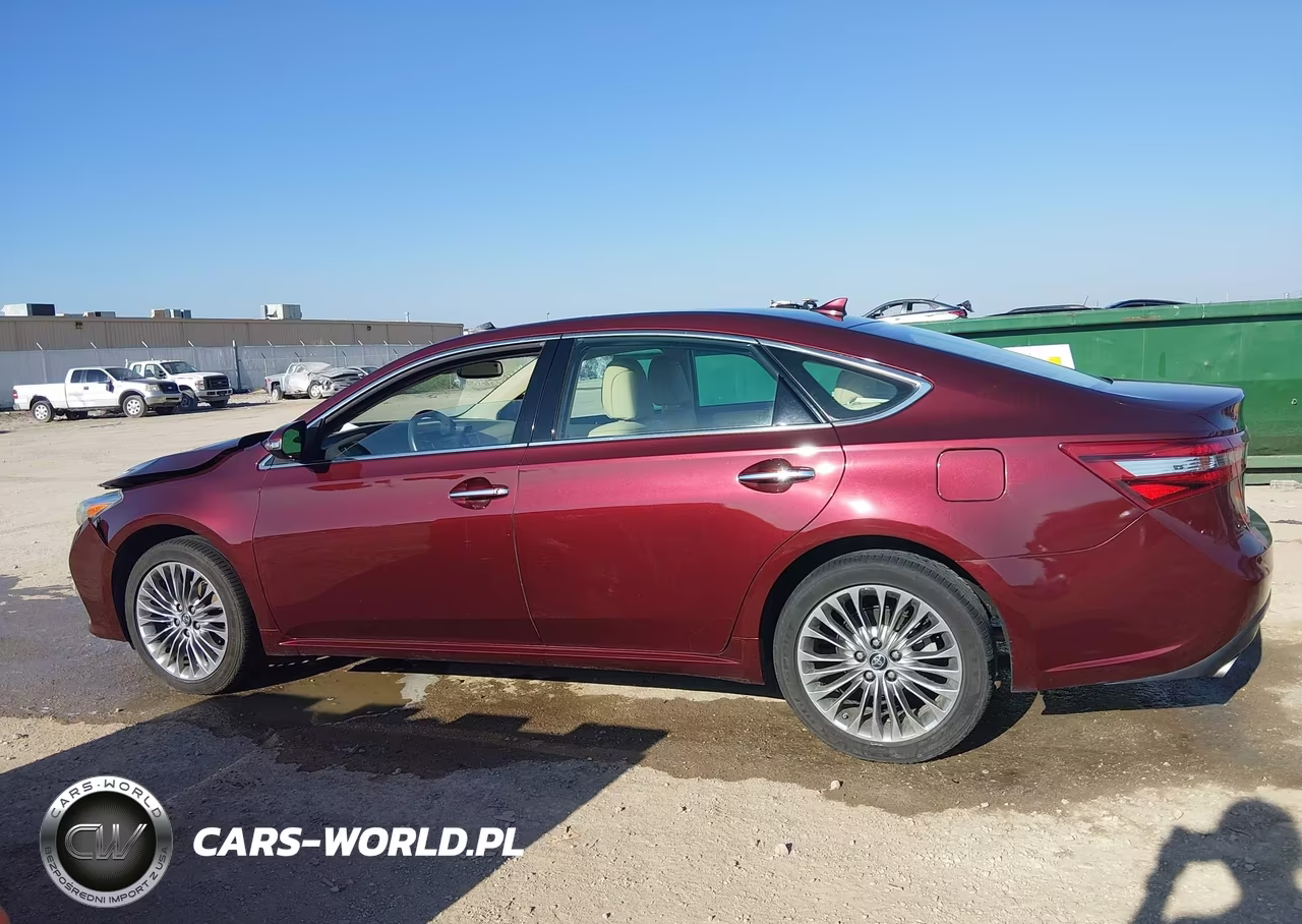 2016 Toyota Avalon Limited VIN:4T1BK1EBXGU230999 - 13