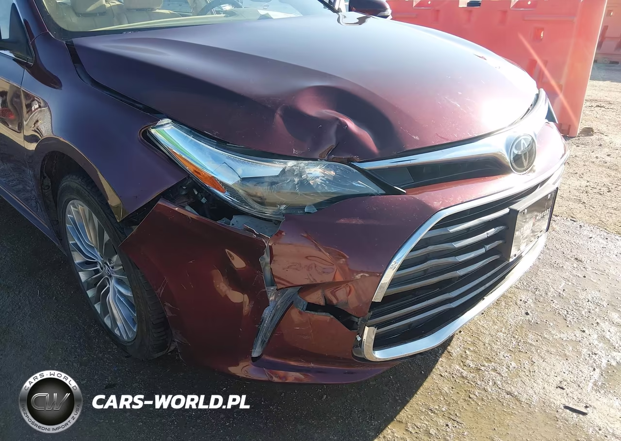 2016 Toyota Avalon Limited VIN:4T1BK1EBXGU230999 - 6