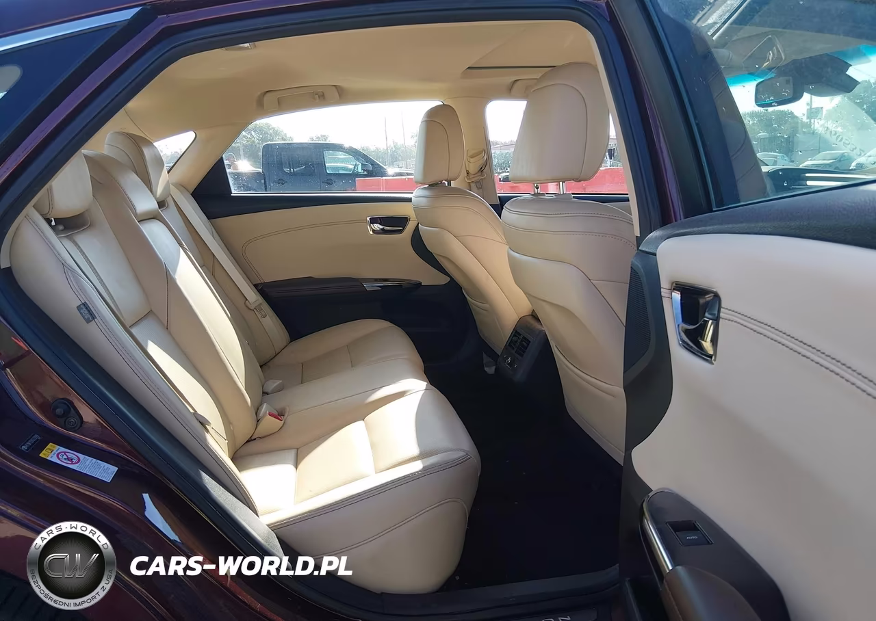 2016 Toyota Avalon Limited VIN:4T1BK1EBXGU230999 - 8