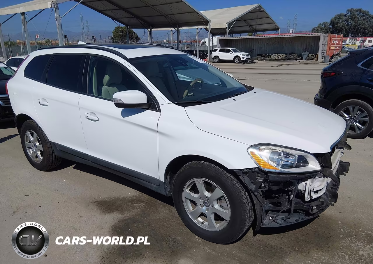 2010 Volvo Xc60 3.2