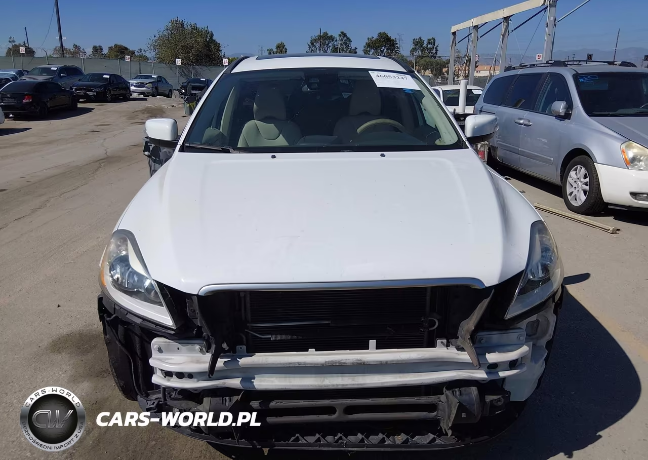 2010 Volvo Xc60 3.2 VIN:YV4960DL2A2064067 - 13