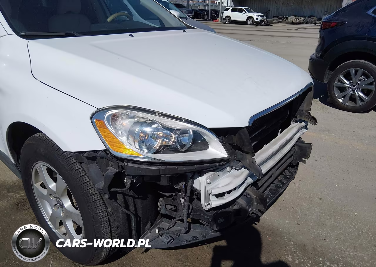 2010 Volvo Xc60 3.2 VIN:YV4960DL2A2064067 - 19