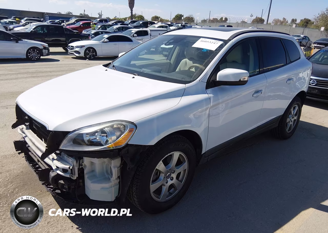2010 Volvo Xc60 3.2 VIN:YV4960DL2A2064067 - 2