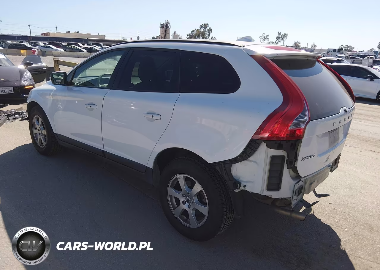 2010 Volvo Xc60 3.2 VIN:YV4960DL2A2064067 - 3