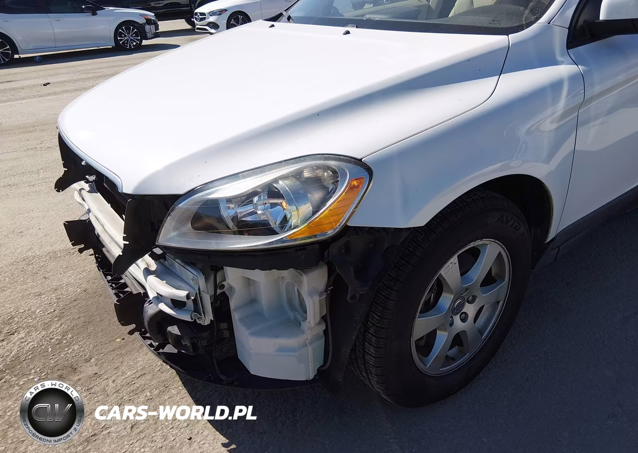 2010 Volvo Xc60 3.2 VIN:YV4960DL2A2064067 - 6