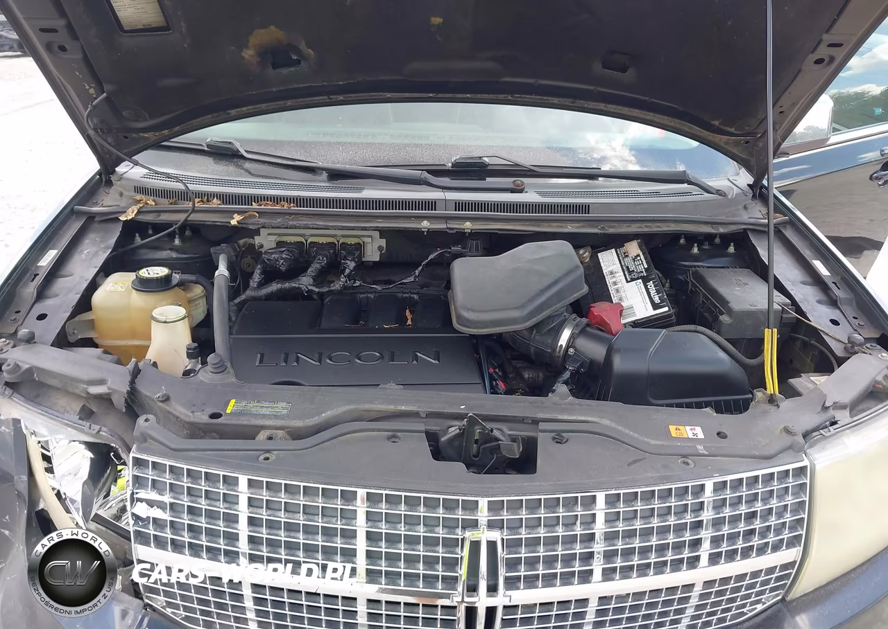 2008 Lincoln Mkx VIN:2LMDU68C18BJ22514 - 10