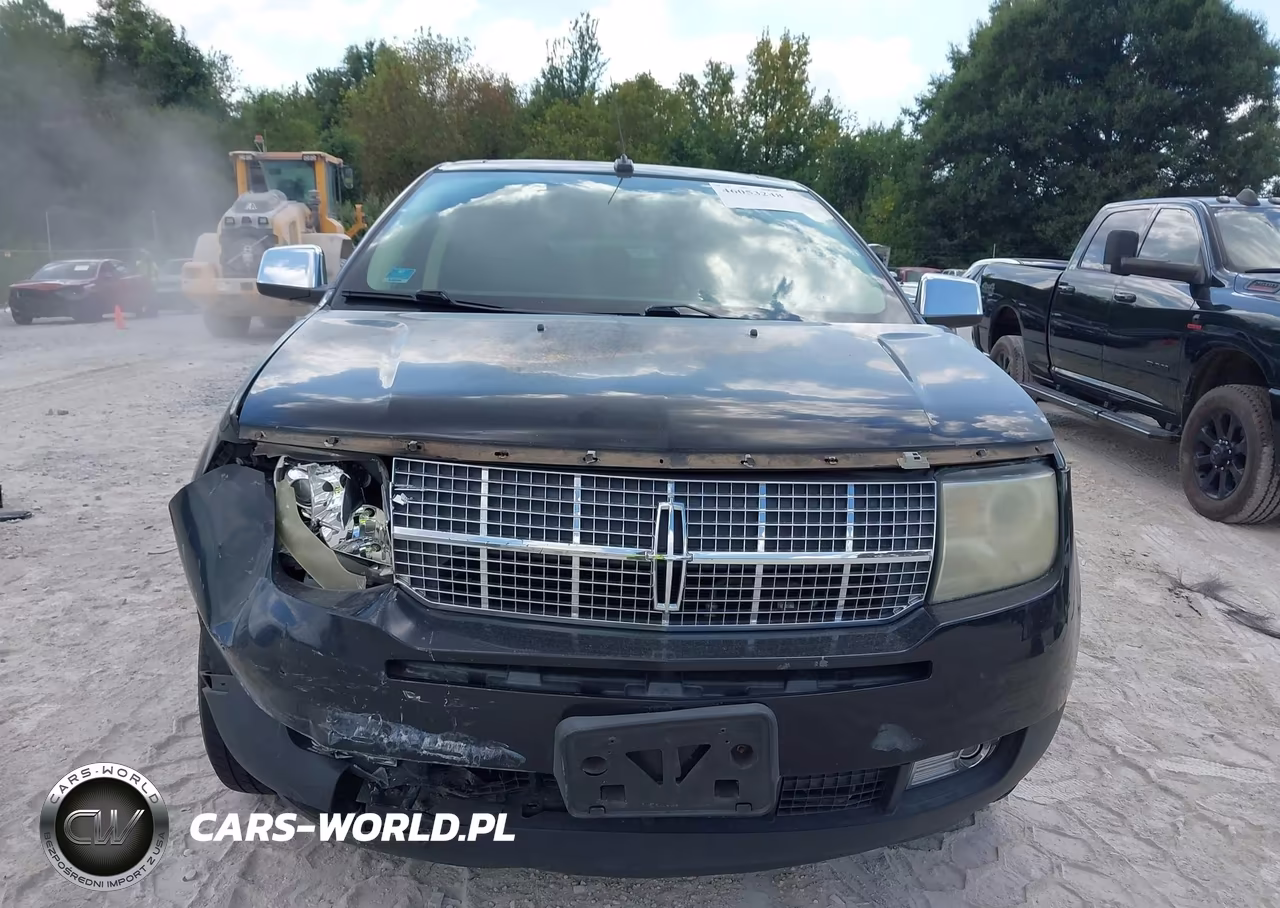 2008 Lincoln Mkx VIN:2LMDU68C18BJ22514 - 12