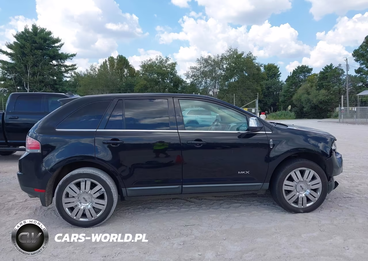 2008 Lincoln Mkx VIN:2LMDU68C18BJ22514 - 13