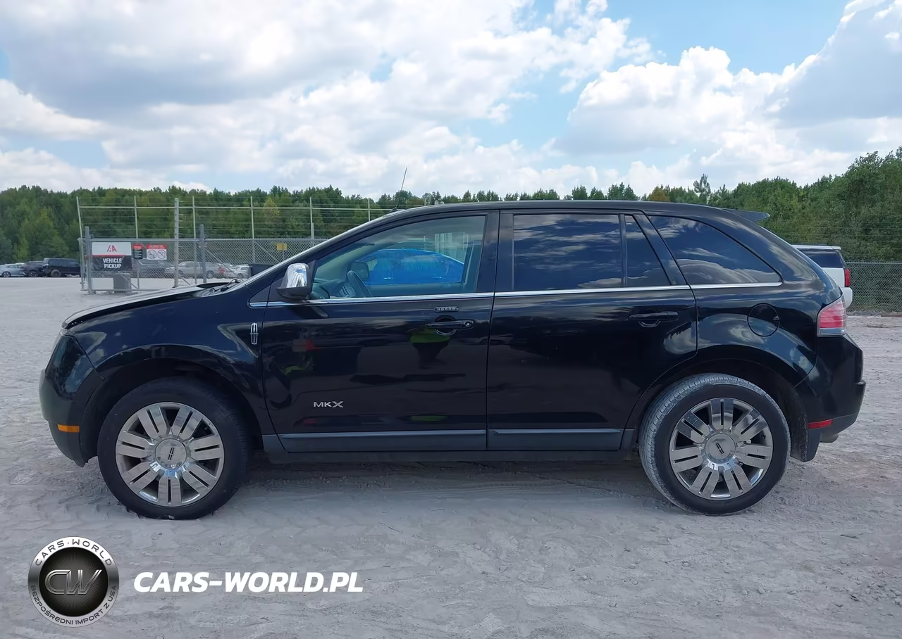 2008 Lincoln Mkx VIN:2LMDU68C18BJ22514 - 14