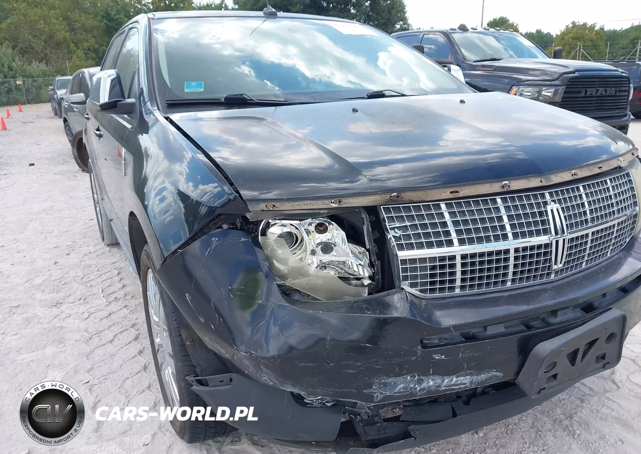 2008 Lincoln Mkx VIN:2LMDU68C18BJ22514 - 6