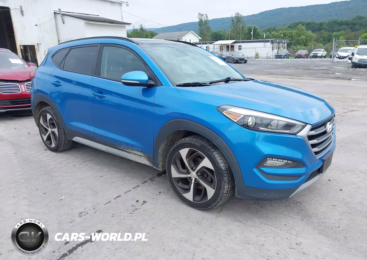 2018 Hyundai Tucson Value