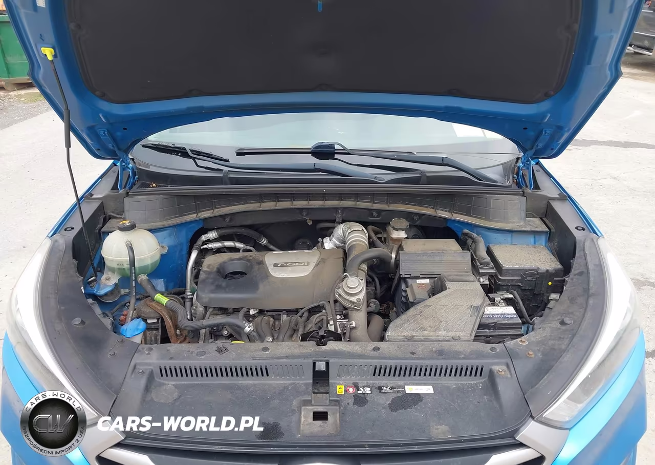 2018 Hyundai Tucson Value VIN:KM8J3CA20JU724421 - 10