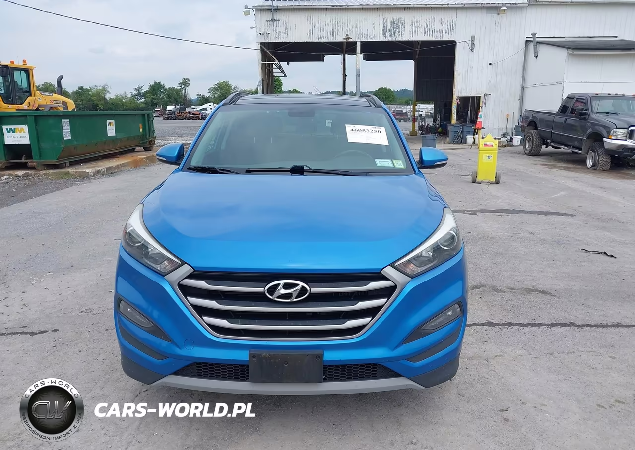 2018 Hyundai Tucson Value VIN:KM8J3CA20JU724421 - 12