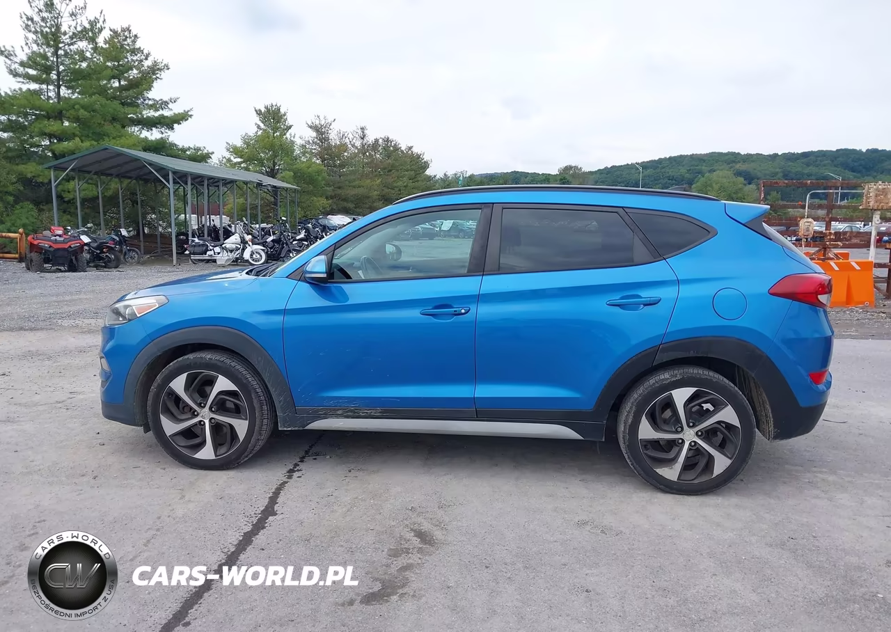 2018 Hyundai Tucson Value VIN:KM8J3CA20JU724421 - 14